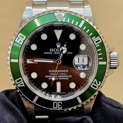 Швейцарские часы Rolex Submariner