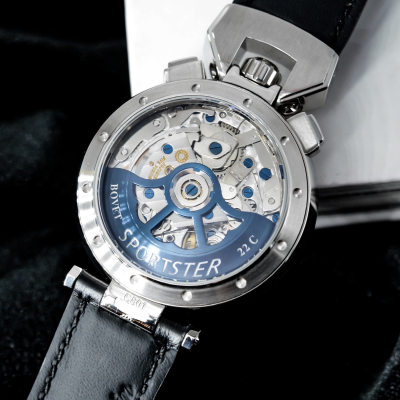 Швейцарские часы Bovet Sportster