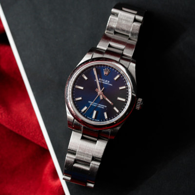 Швейцарские часы Rolex Perpetual 31mm Steel