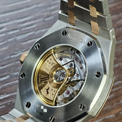 Швейцарские часы Audemars Piguet Royal Oak Selfwinding 41 mm