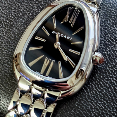 Швейцарские часы Bvlgari Serpenti Seduttori