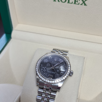 Швейцарские часы Rolex Datejust 31mm