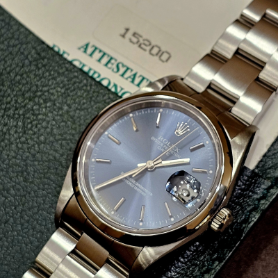 Швейцарские часы Rolex Oyster Perpetual Date