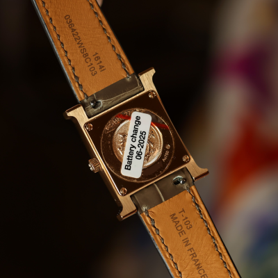 Швейцарские часы Hermes Heure H