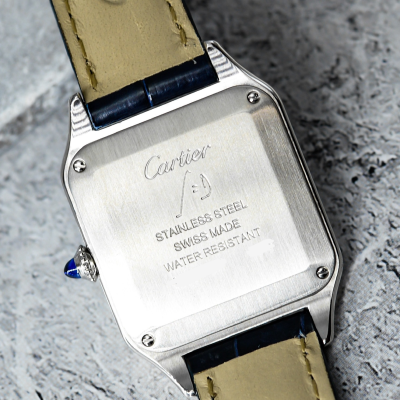 Швейцарские часы Cartier Santos De