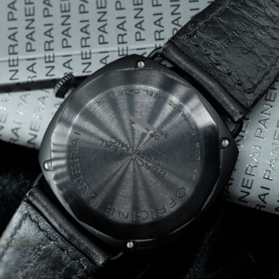 Швейцарские часы Panerai Radiomir Black Seal Ceramica