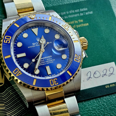 Швейцарские часы Rolex Submariner Date 41 mm