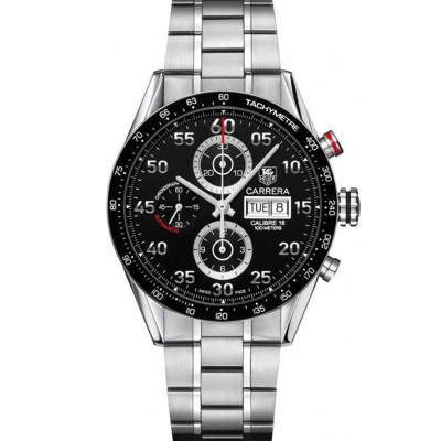 Швейцарские часы Tag Heuer Carrera Calibre 16