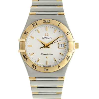 Швейцарские часы Omega Constellation