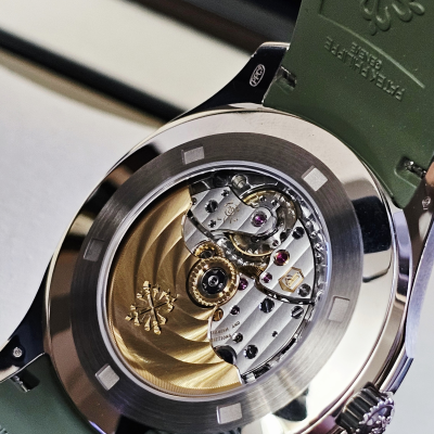 Швейцарские часы Patek Philippe Aquanaut