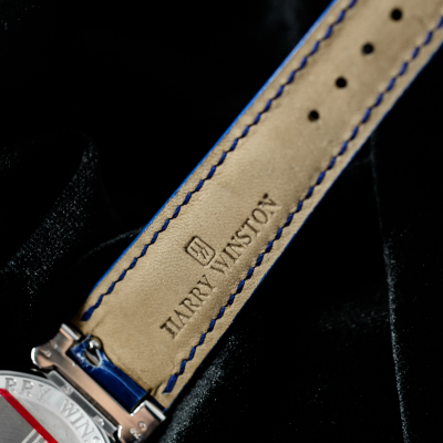 Швейцарские часы Harry Winston Premier Lady