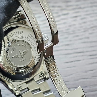 Швейцарские часы Breitling Superocean Chronograph II 42 мм
