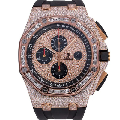 Швейцарские часы Audemars Piguet Royal Oak Offshore Chronograph Швейцарские часы Audemars Piguet Royal Oak Offshore Chronograph