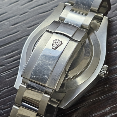 Швейцарские часы Rolex Datejust II Steel-Gold 41 мм