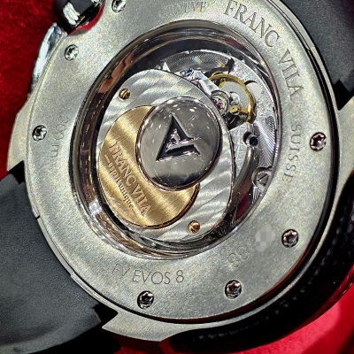 Швейцарские часы Franc Vila COBRA GRAND DATE CHRONOGRAPH