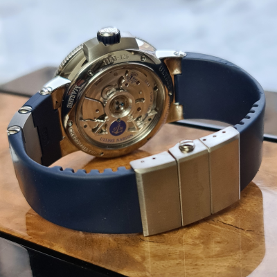 Швейцарские часы Ulysse Nardin Marine Chronometer