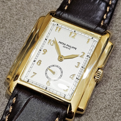 Швейцарские часы Patek Philippe Gondolo