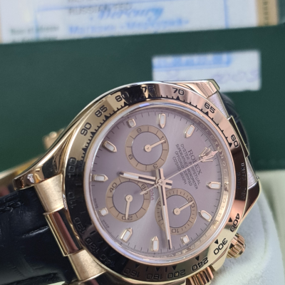 Швейцарские часы Rolex Cosmograph Daytona