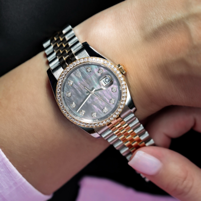 Швейцарские часы Rolex Datejust 36mm