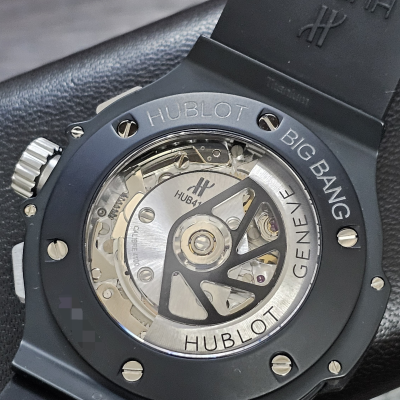 Швейцарские часы Hublot Big Bang