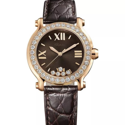 Швейцарские часы Chopard Happy Sport