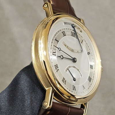 Швейцарские часы Breguet Classique Automatic Retrograde