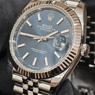 Швейцарские часы Rolex Datejust 41