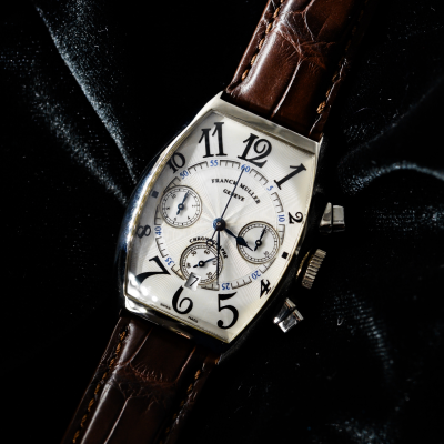 Швейцарские часы Franck Muller Master of Complications