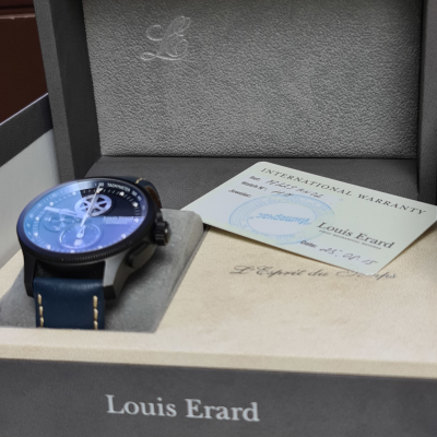 Швейцарские часы Louis Erard LOUIS ERARD 1931