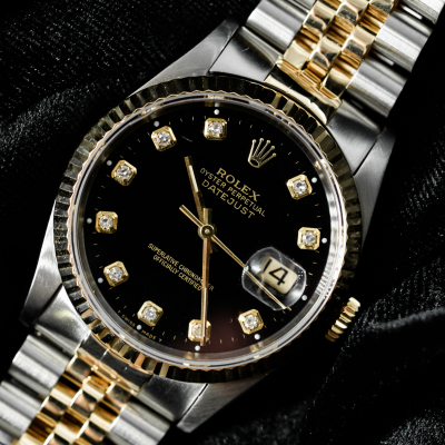 Швейцарские часы Rolex Oyster Perpetual Datejust