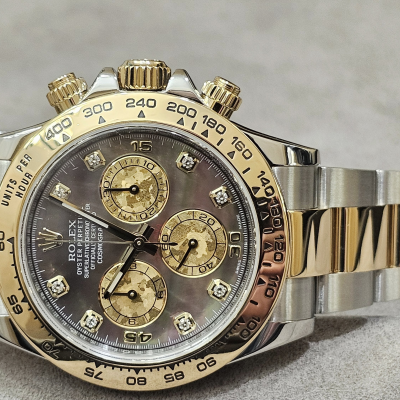 Швейцарские часы Rolex Daytona Cosmograph 40mm