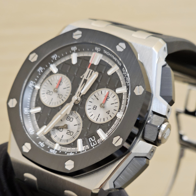 Швейцарские часы Audemars Piguet ROYAL OAK OFFSHORE CHRONOGRAPH