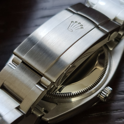 Швейцарские часы Rolex  Oyster Perpetual Air King 34 mm