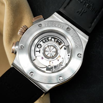 Швейцарские часы Hublot Classic Fusion