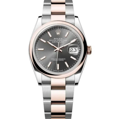Швейцарские часы Rolex Datejust 36 mm