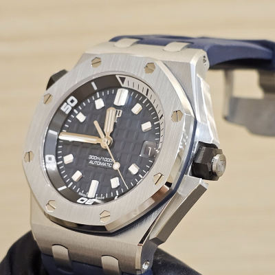 Швейцарские часы Audemars Piguet ROYAL OAK OFFSHORE DIVER