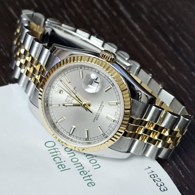 Швейцарские часы Rolex Datejust 36 mm