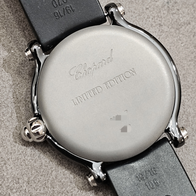 Швейцарские часы Chopard Happy Sport