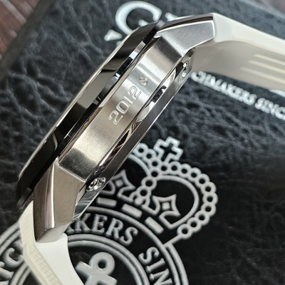 Швейцарские часы Graham Chronofighter Oversize LA Kings Stanley Cup Champions Limited Edition