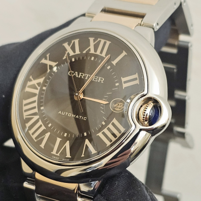 Швейцарские часы Cartier Ballon Bleu