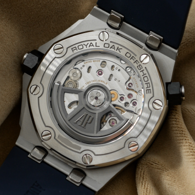 Швейцарские часы Audemars Piguet ROYAL OAK OFFSHORE DIVER