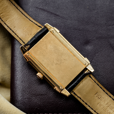 Швейцарские часы Patek Philippe Gondolo Small Seconds