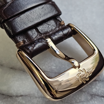 Швейцарские часы Carl F. Bucherer Manero Retrograde