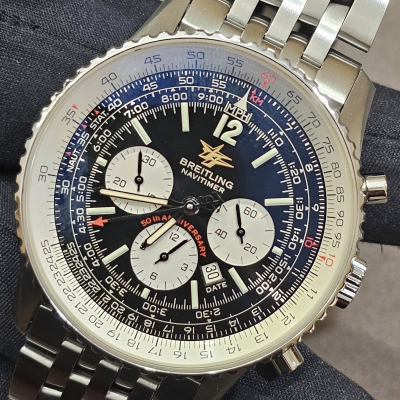 Швейцарские часы Breitling 50th Anniversary