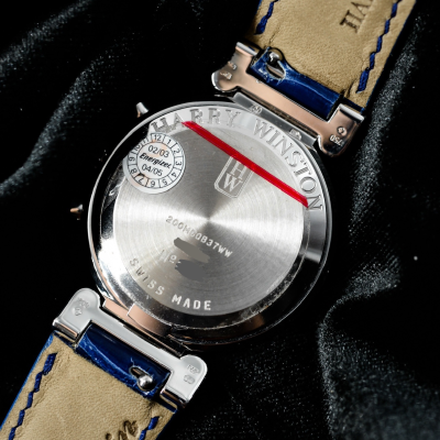 Швейцарские часы Harry Winston Premier Lady