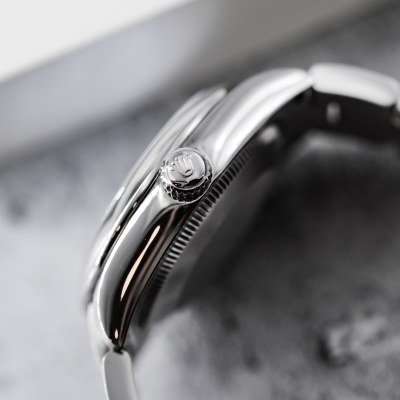Швейцарские часы Rolex Perpetual 31 mm Steel