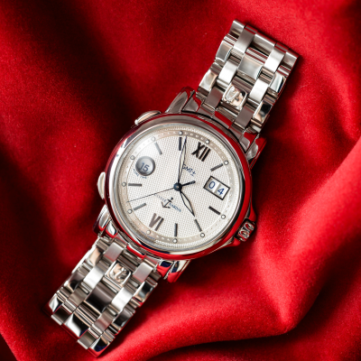 Швейцарские часы Ulysse Nardin San Marco GMT ± Big Date