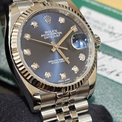 Швейцарские часы Rolex Datejust 36