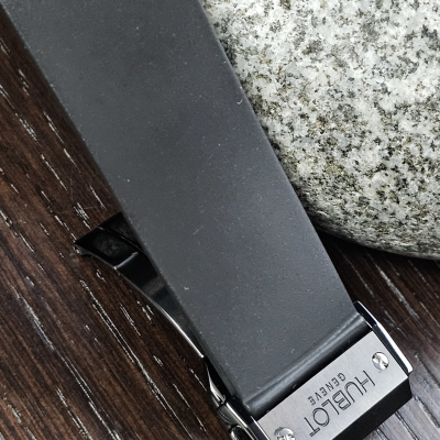 Швейцарские часы Hublot Big Bang All Black