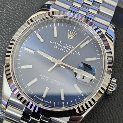 Швейцарские часы Rolex Datejust 36 mm